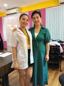 giang vien FPT Poly K-Beauty gianh giai vang tai International Beauty Contest 2019 3