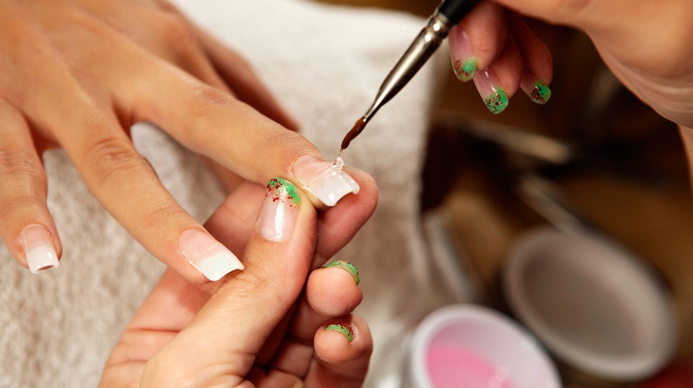 10. The London School of Nail Design and Beauty - wide 1