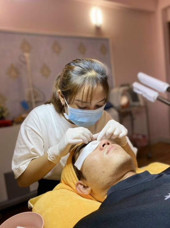 poly k-beauty - Chăm sóc Da & Spa - Kim Yến