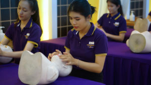 Chăm sóc Da & Spa kỹ năng