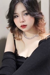 Phan Thị Minh Hiếu - Quan quân tại hạng mục Trang điểm nghệ thuật