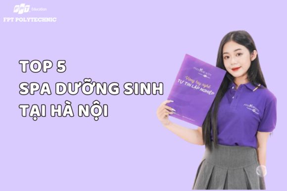 Top 5 spa dưỡng sinh tại Hà Nội bạn nhất định phải thử