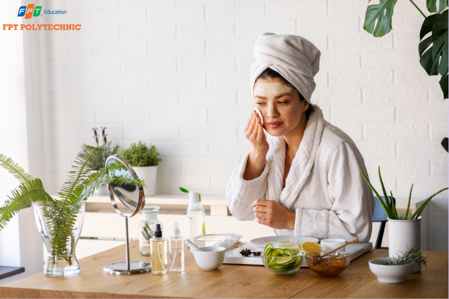 Chương trình đào tạo Chuyên ngành Chăm sóc da