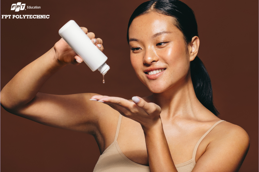 Chương trình đào tạo Chuyên ngành Chăm sóc da