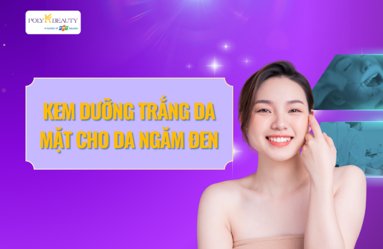 Cách Chọn Kem Dưỡng Trắng Phù Hợp Cho Da Ngăm, Không Gây Bết Rít