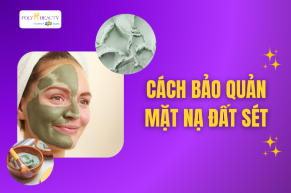 Có nên để mặt nạ đất sét và tủ lạnh? cách bảo quản mặt nạ đất sét