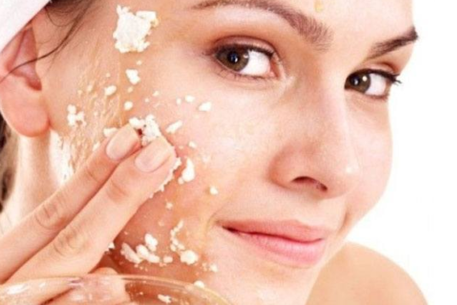 Các phương pháp tẩy tế bào chết phổ biến