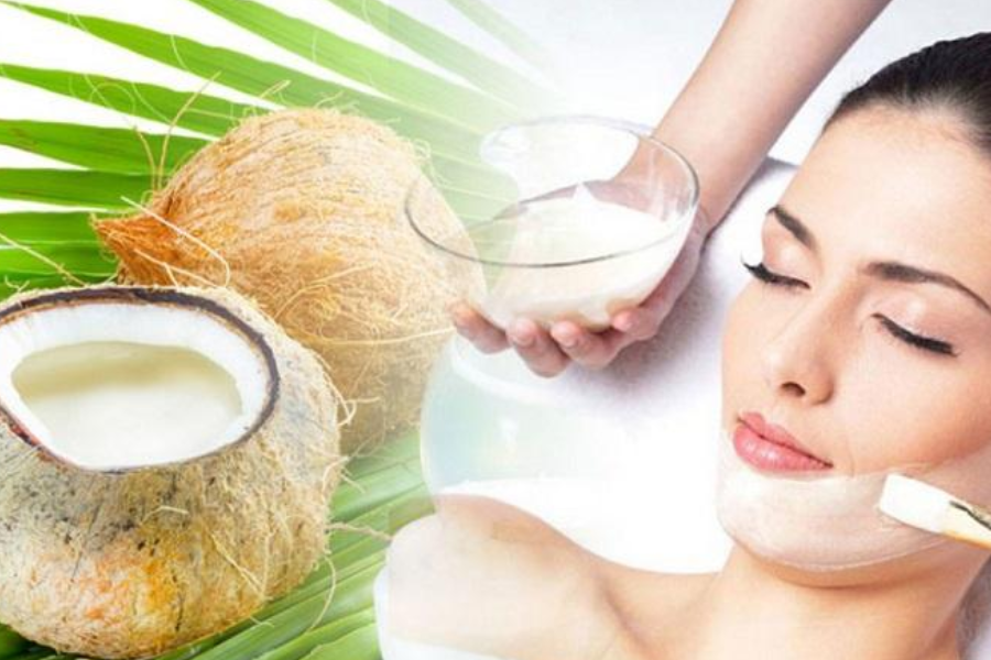 Những Lưu Ý Khi Dưỡng Da Bằng Dầu Dừa