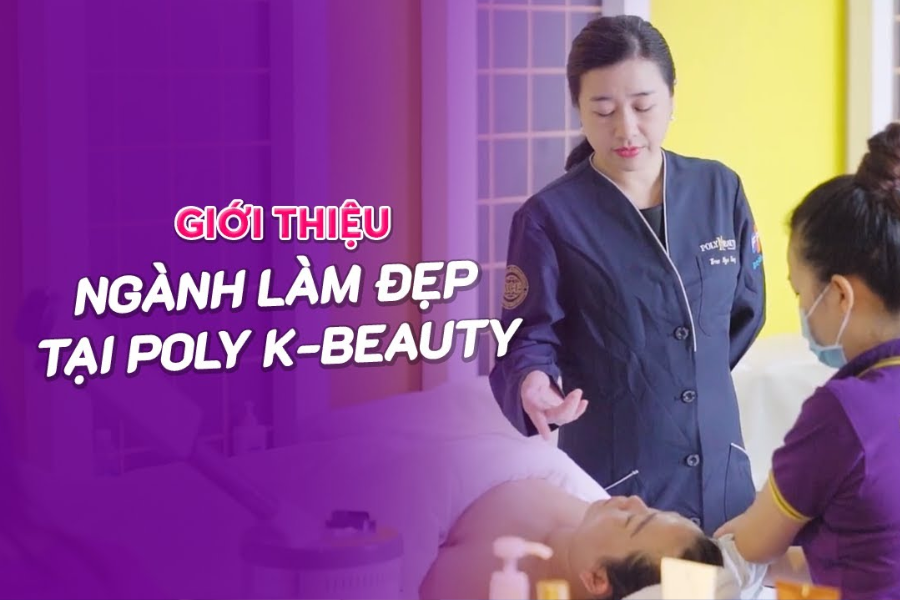 Poly K-Beauty là gì? Vì sao ngày càng nhiều bạn trẻ lựa chọn?