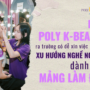 Học Poly K-Beauty ra trường có dễ xin việc không? Xu hướng nghề nghiệp dành do mảng làm đẹp