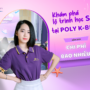 Khám phá lộ trình học Spa tại Poly K-Beauty năm 2025 – Chi phí là bao nhiêu?