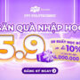Nhân dịp Quốc Khánh 2/9 dành tặng 50 suất học bổng 10% học phí học kỳ 1 cho riêng tân sinh viên đăng ký nhập học sớm tại Poly K-Beauty Cần Thơ